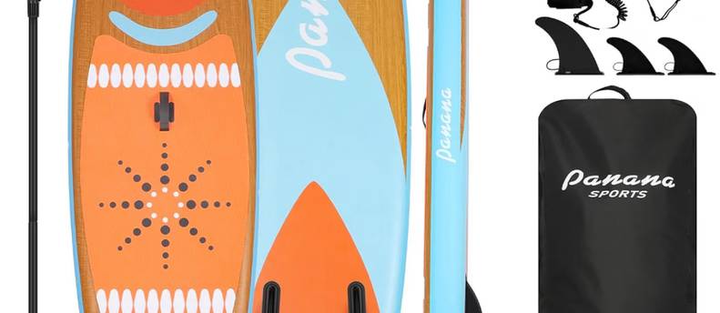Paddle Board