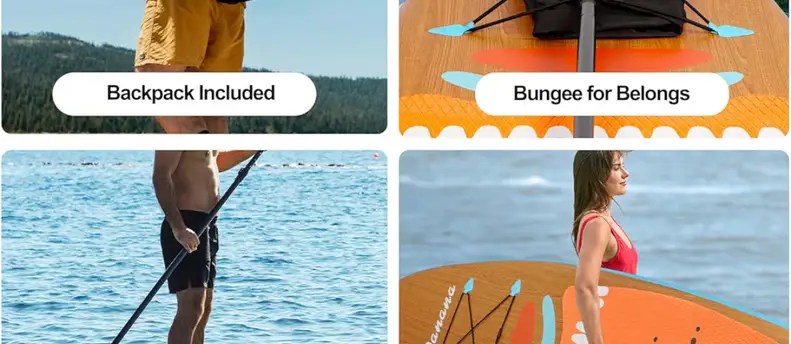 Paddle Board