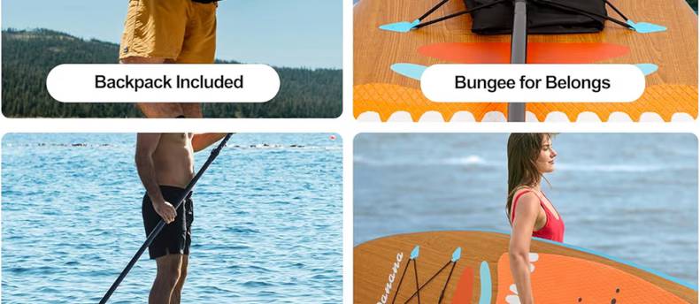 Paddle Board