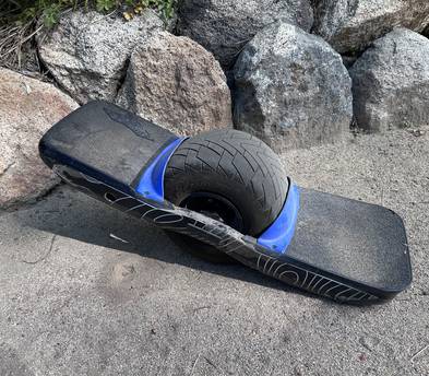 OneWheel GT modified