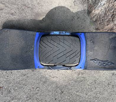 OneWheel GT modified