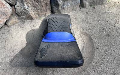 OneWheel GT modified
