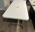 6ft Folding Party Table.