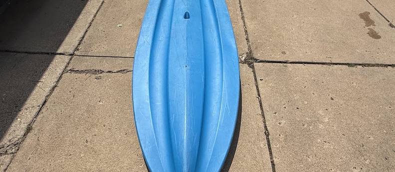 Lifetime Amped 11 Stand Up Paddle Board with Paddle and straps