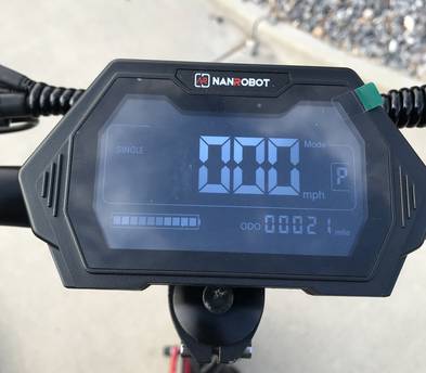 Nanrobot D4+MAX Electric offroad scooter