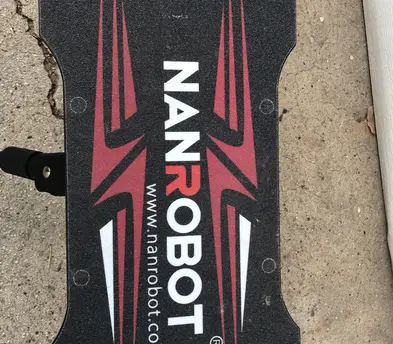 Nanrobot D4+MAX Electric offroad scooter