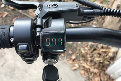 Nanrobot D4+MAX Electric offroad scooter