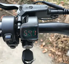 Nanrobot D4+MAX Electric offroad scooter