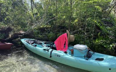 Kayak rental in Palm Bay