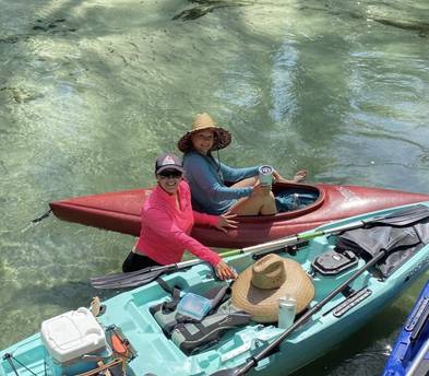 Bonafide RS117 Fishing Kayak $65 for all day rental