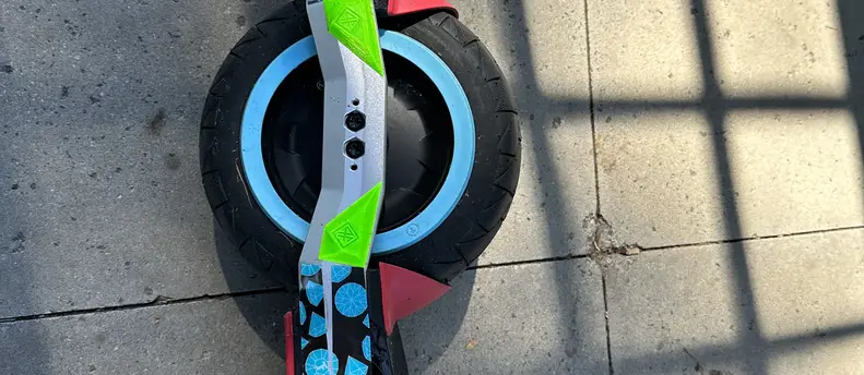onewheel gt wtf deep and steep rails TFL enduro tire
