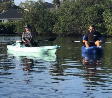 Bonafide RS117 Fishing Kayak $65 for all day rental