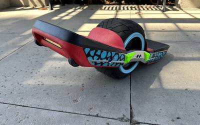 onewheel gt wtf deep and steep rails TFL enduro tire