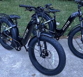 4 Premium Aventon E-Bikes
