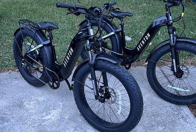 4 Premium Aventon E-Bikes