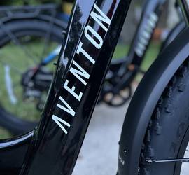 (3) Aventon E Bikes