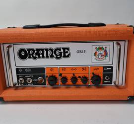 Orange OR15 15 Watt Guitar Amplifier Head