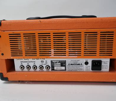 Orange OR15 15 Watt Guitar Amplifier Head