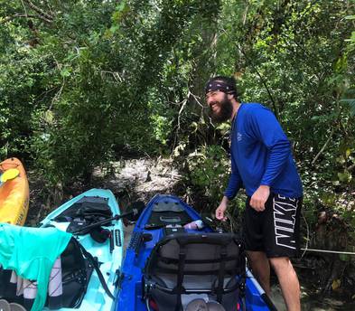 Bonafide RS117 Kayak $65 for all day rental