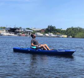 Bonafide RS117 Kayak $65 for all day rental