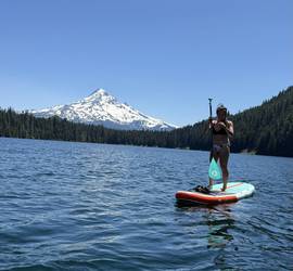 Paddleboard