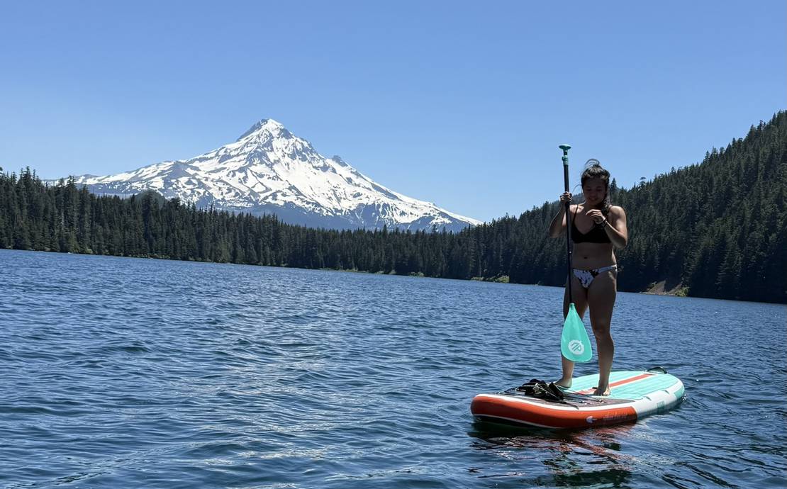 Paddleboard