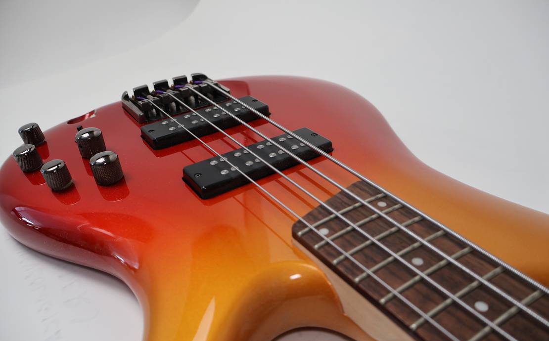 Ibanez SR300E Electric 4-String Bass