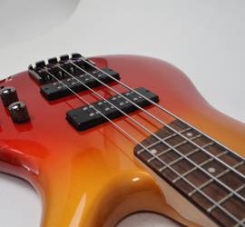 Ibanez SR300E Electric 4-String Bass