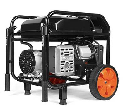 Wen portable generator