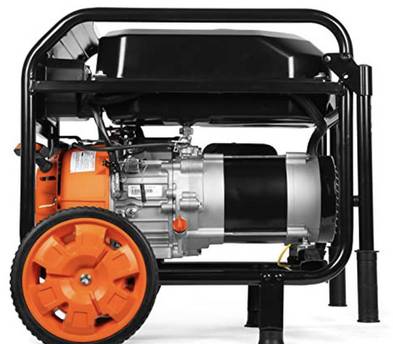 Wen portable generator