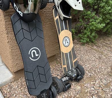 Propel endeavor S2 Electric Long Board
