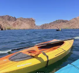 Ridgeline Kayak