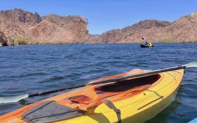 Kayak rental in Henderson