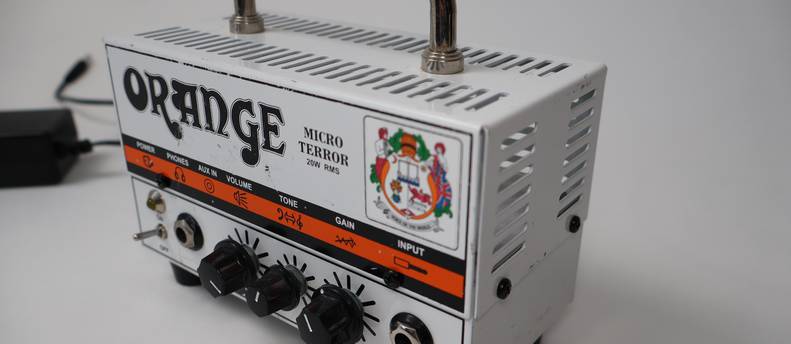 Orange Micro Terror 20 Watt Hybrid Guitar Amplifier