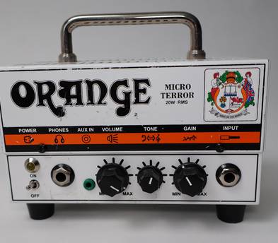 Orange Micro Terror 20 Watt Hybrid Guitar Amplifier