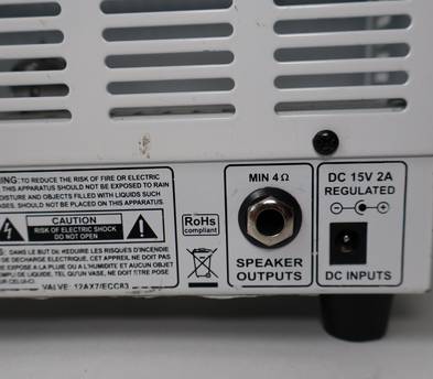 Orange Micro Terror 20 Watt Hybrid Guitar Amplifier
