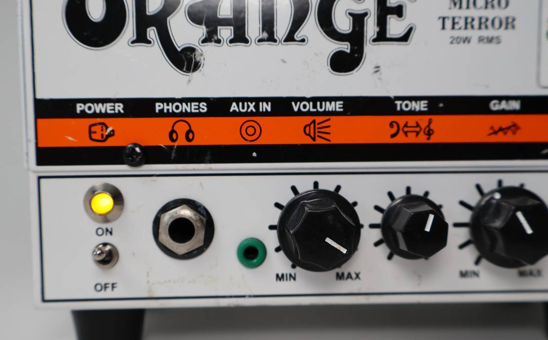 Orange Micro Terror 20 Watt Hybrid Guitar Amplifier