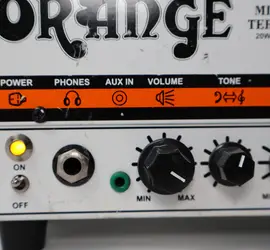 Orange Micro Terror 20 Watt Hybrid Guitar Amplifier