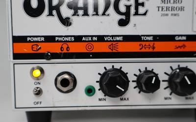 Orange Micro Terror 20 Watt Hybrid Guitar Amplifier