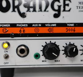Orange Micro Terror 20 Watt Hybrid Guitar Amplifier