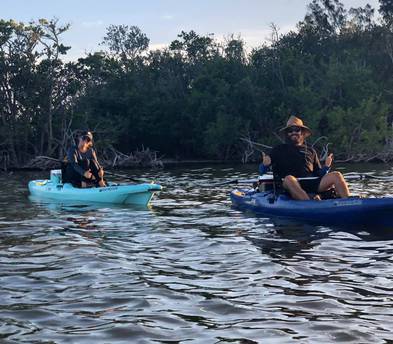 Bonafide RS117 Kayak $65 for all day rental