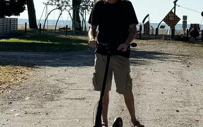 Segway rental in Erieau