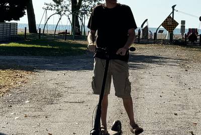 Segway Ninebot G30P Max