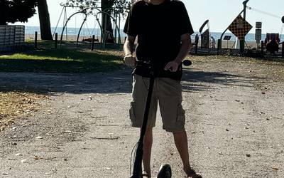 Segway Ninebot G30P Max
