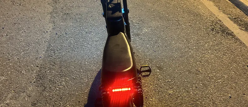 URLIFE Fat Tire E-bike very fast !
