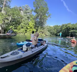 Sit-On-Top Kayak