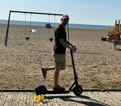 Segway Ninebot G30P Max