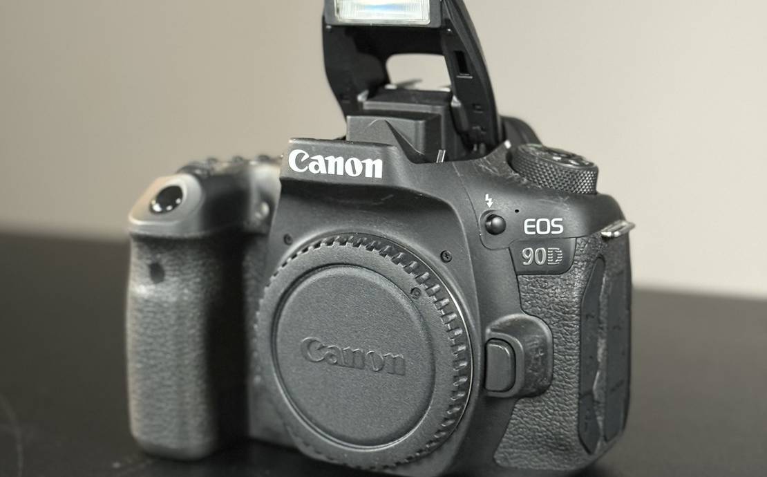 Canon EOS 90D (Body)