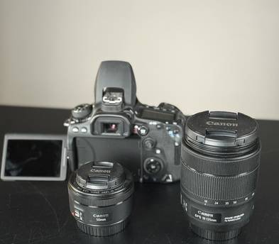 Canon 90D Bundle