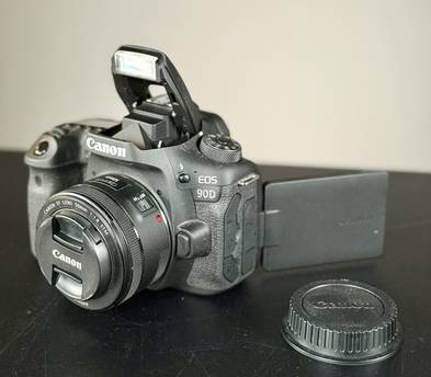 Canon 90D Bundle